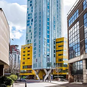 Novotel Canary Wharf 4*, London Egyesült Királyság