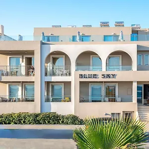 Hotel apartamentowy Blue Sky