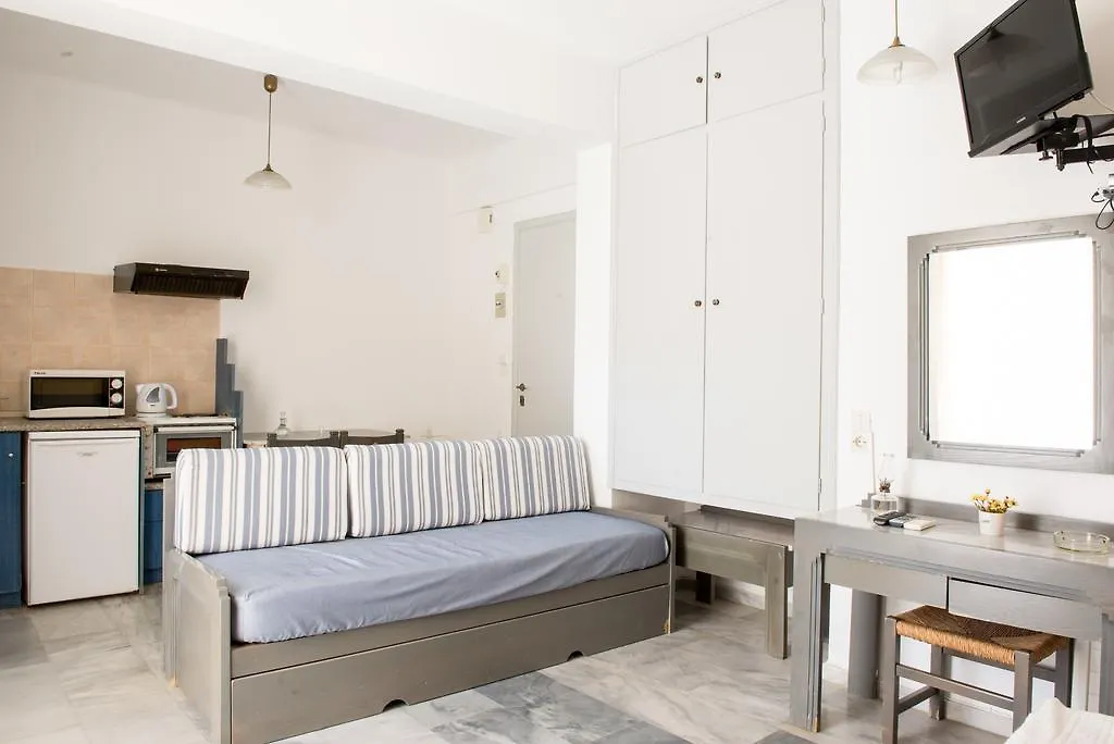Emilia Hotel Apartments Rethymno Aparthotel